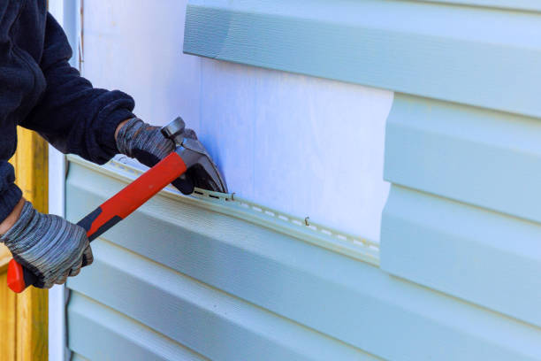 Reliable Wood Siding contractor in Gig Harbor, WA by Creative Siding